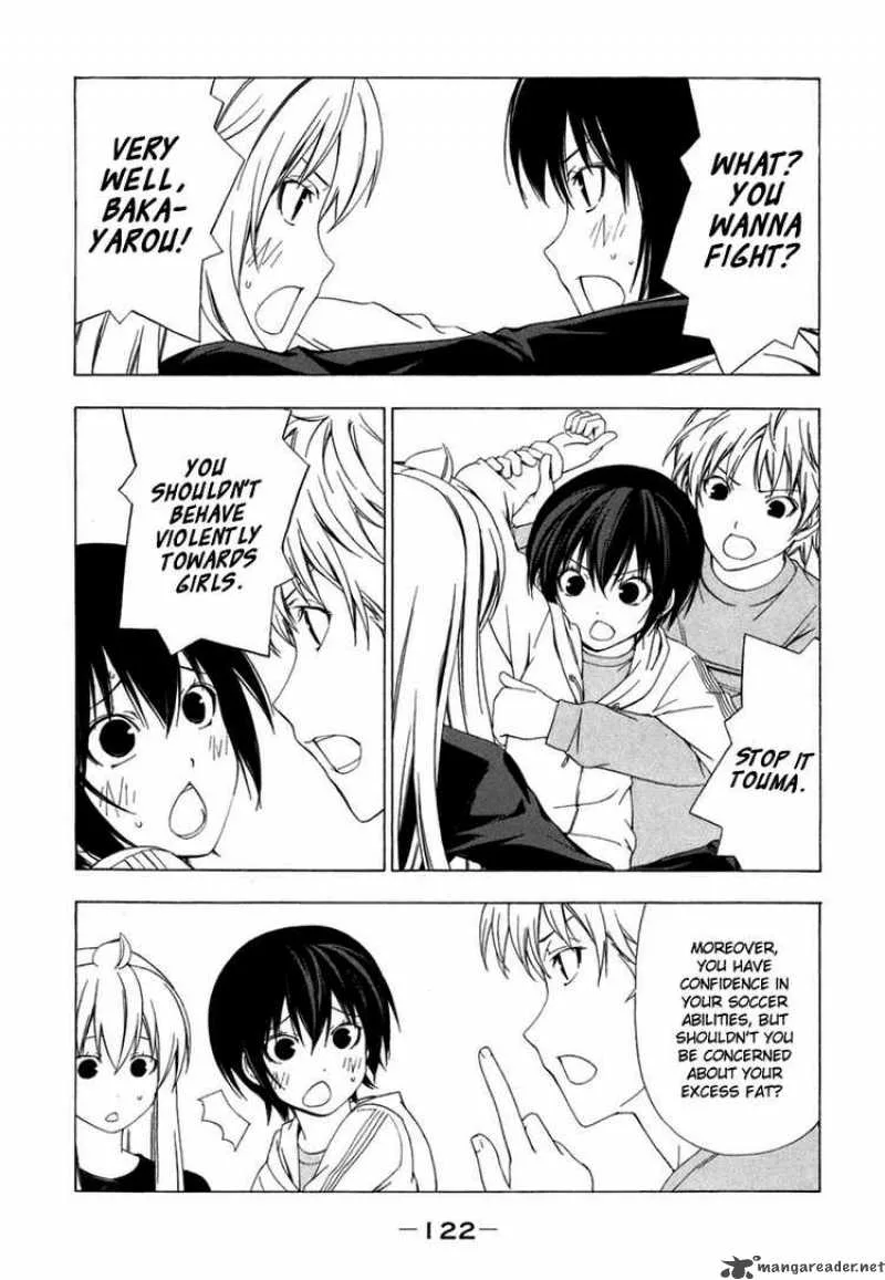 Minami-ke Chapter 52 page 7