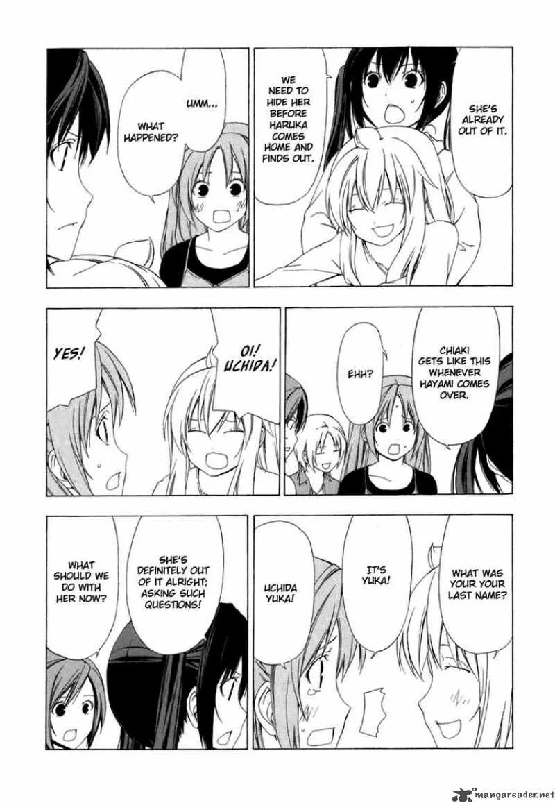 Minami-ke Chapter 53 page 5
