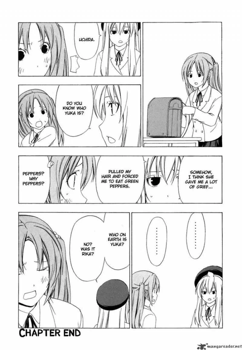 Minami-ke Chapter 53 page 8