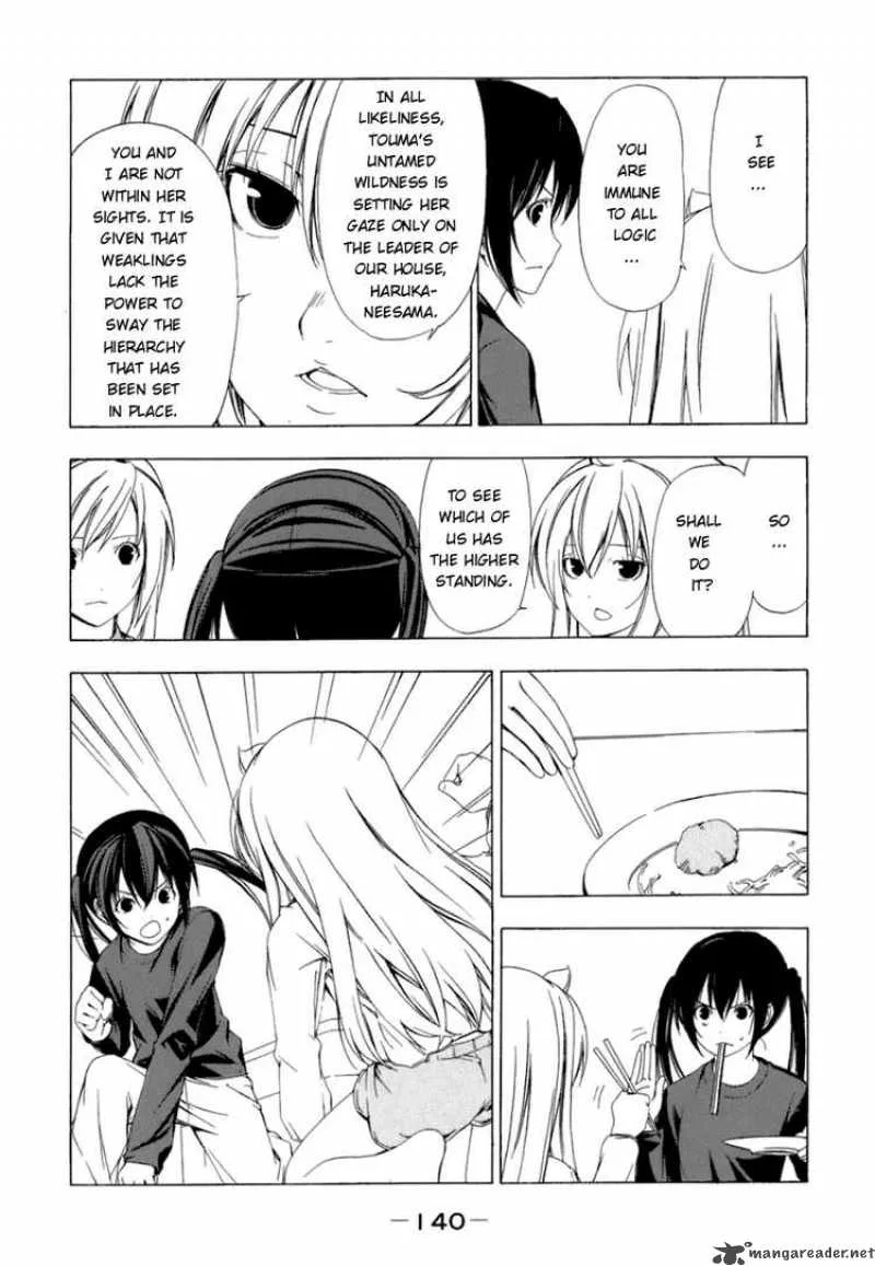 Minami-ke Chapter 54 page 6