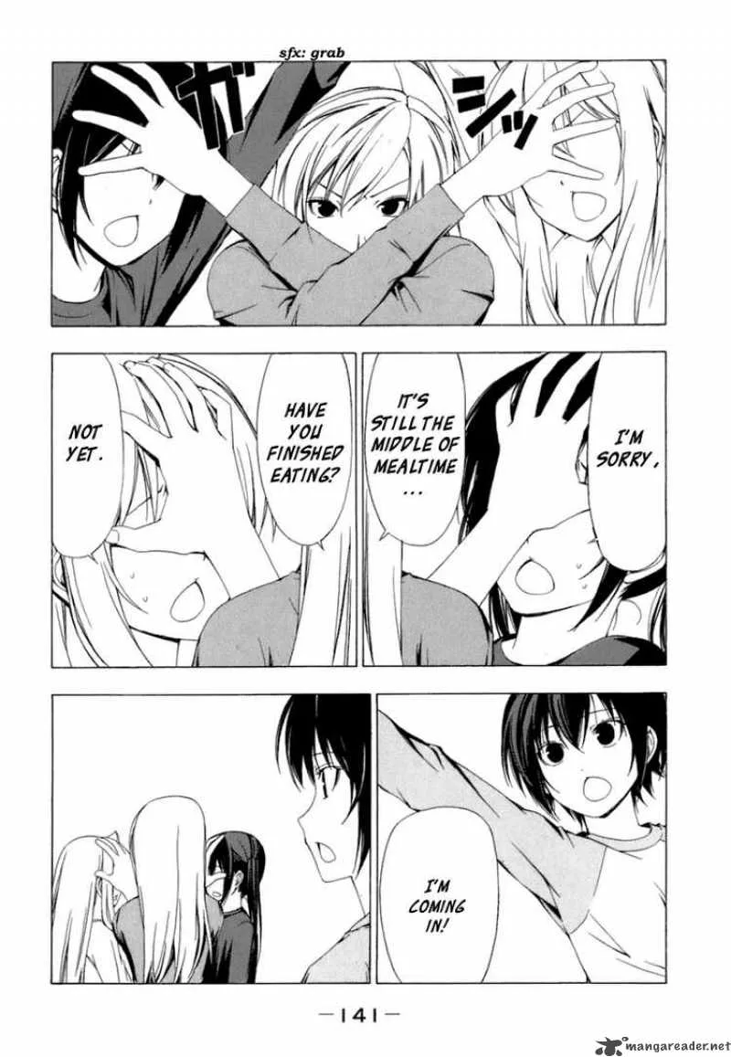 Minami-ke Chapter 54 page 7