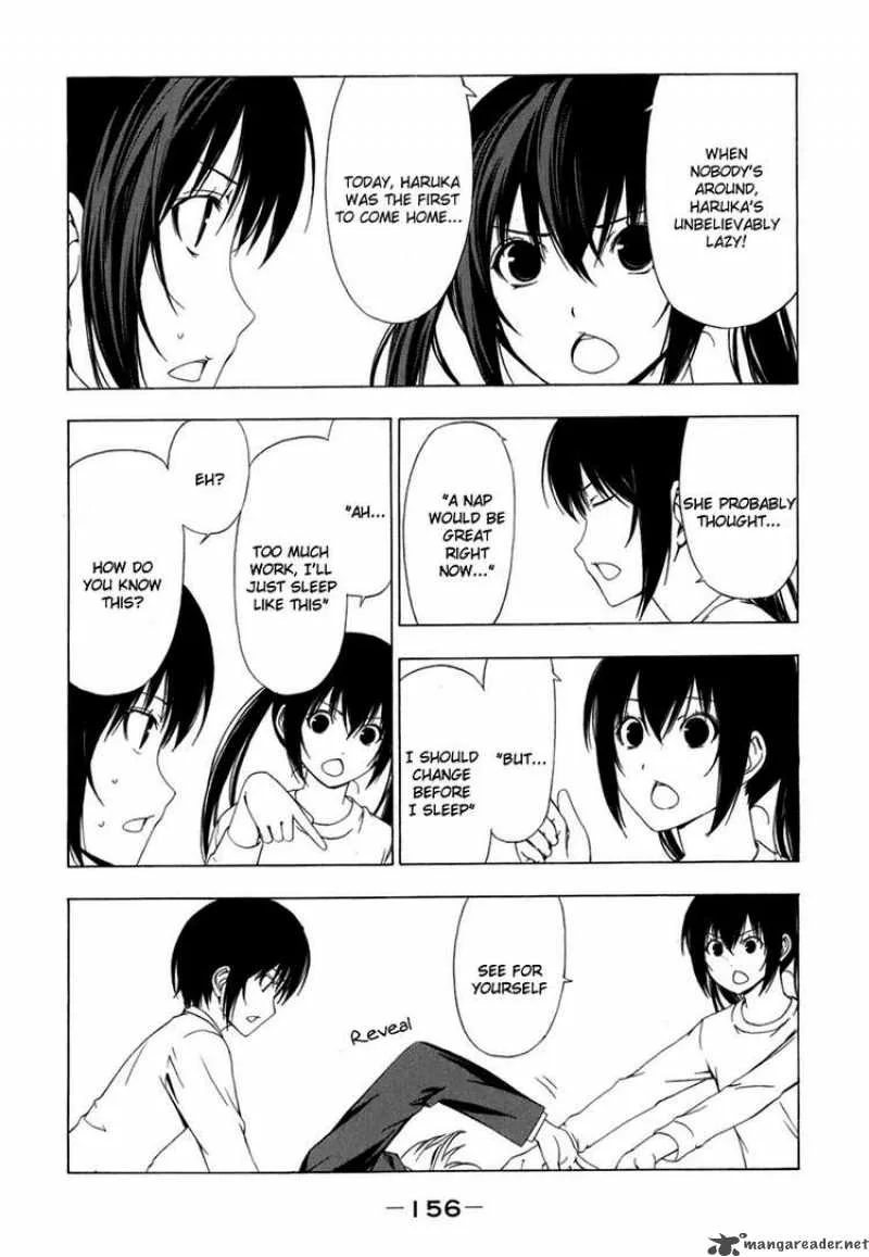 Minami-ke Chapter 56 page 5