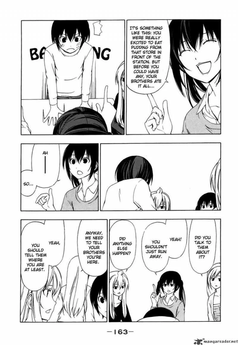 Minami-ke Chapter 57 page 3