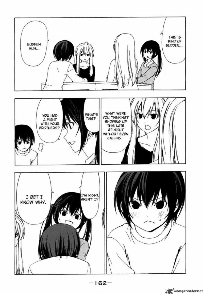 Minami-ke Chapter 57 page 2