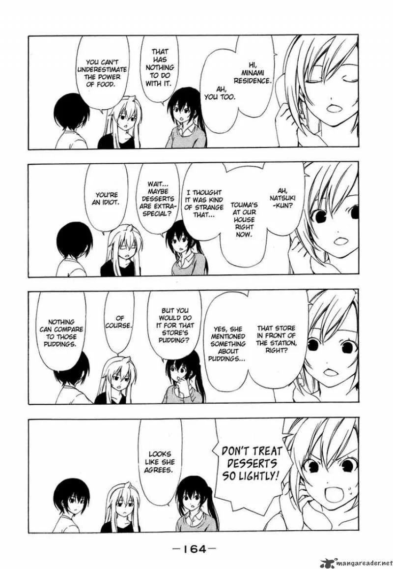 Minami-ke Chapter 57 page 4