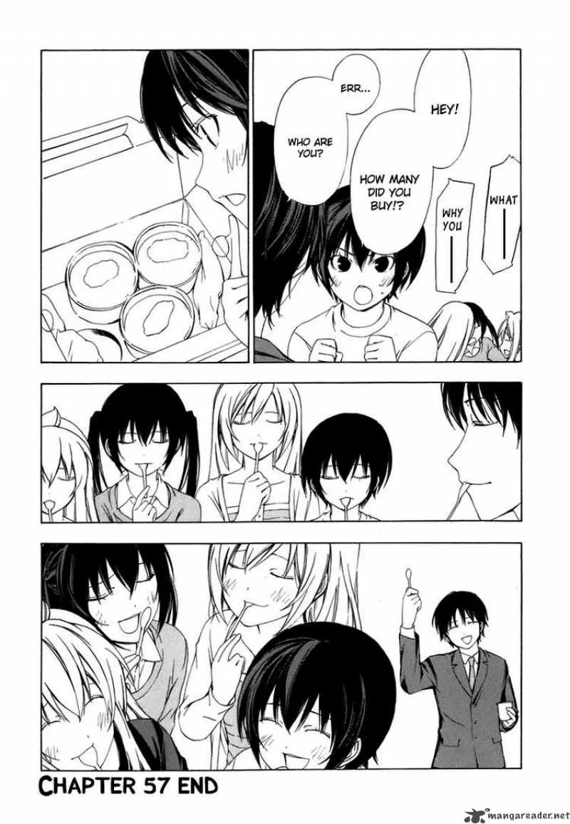 Minami-ke Chapter 57 page 8
