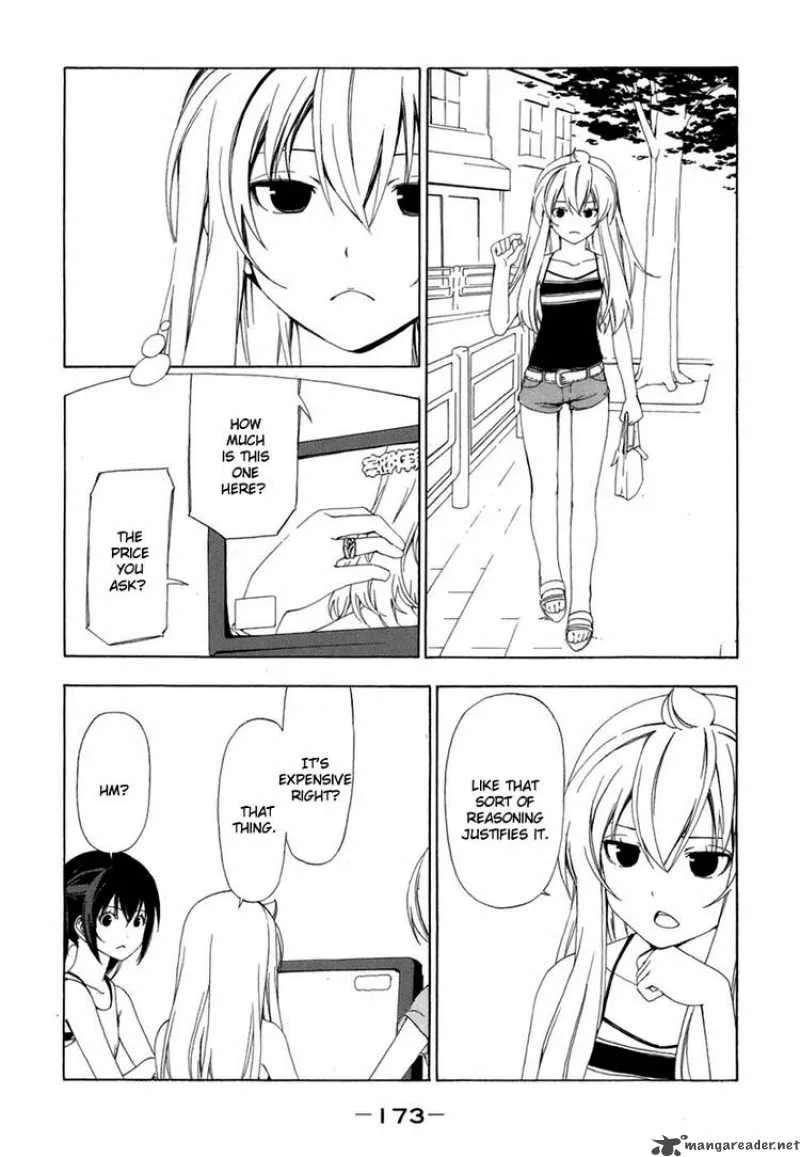 Minami-ke Chapter 58 page 4