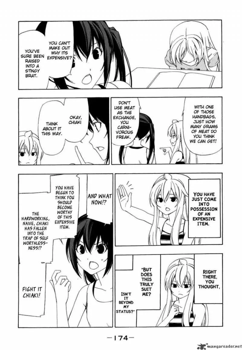 Minami-ke Chapter 58 page 5