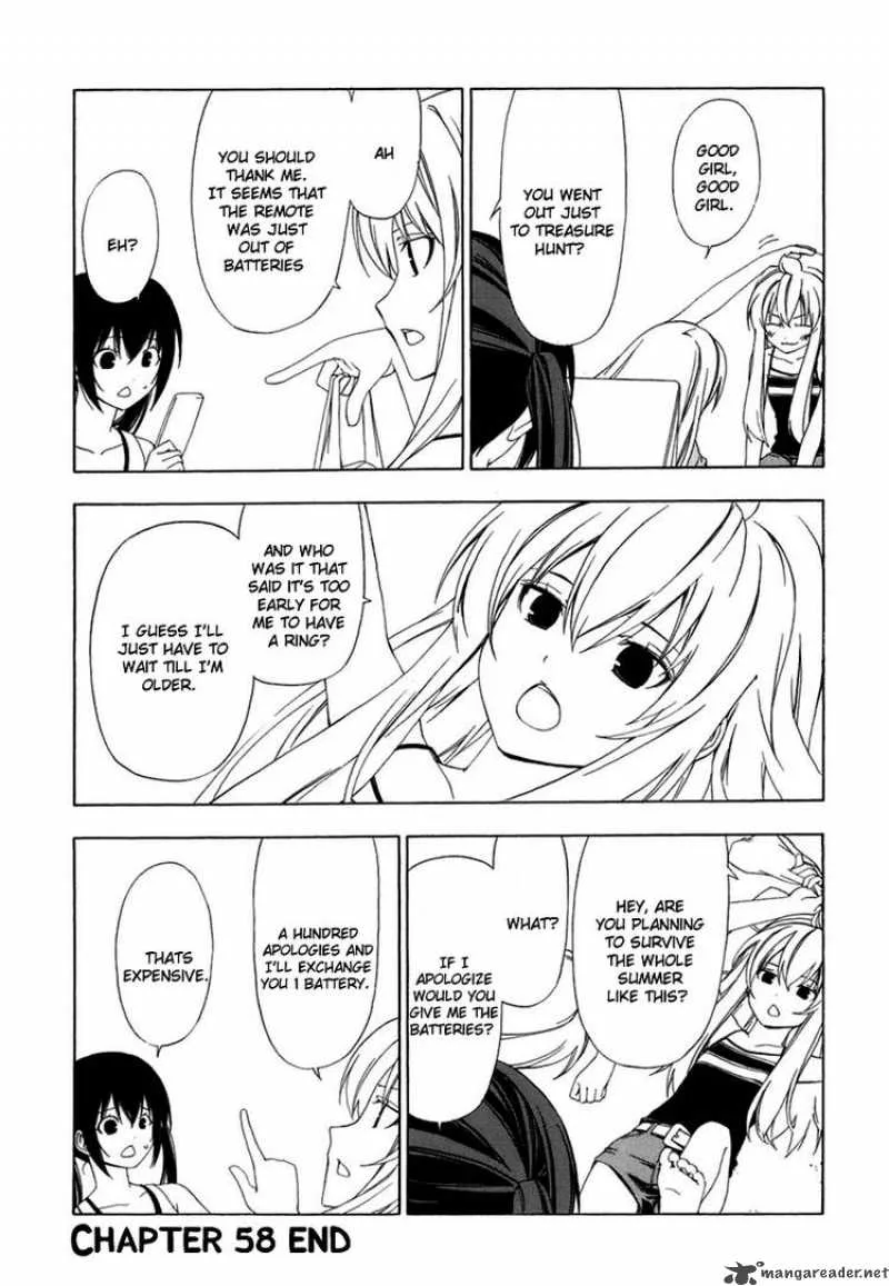Minami-ke Chapter 58 page 9