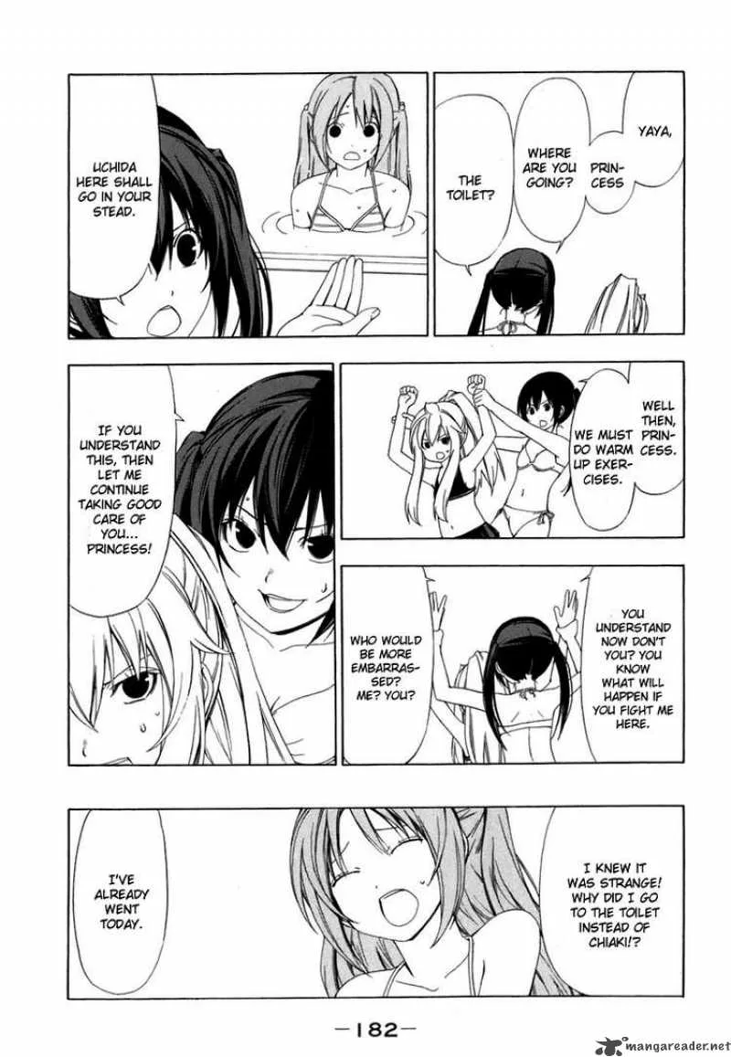 Minami-ke Chapter 59 page 4