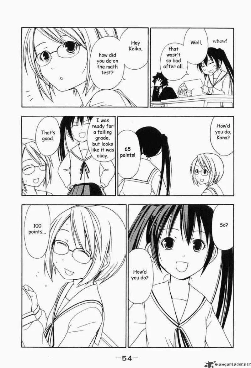 Minami-ke Chapter 6 page 2