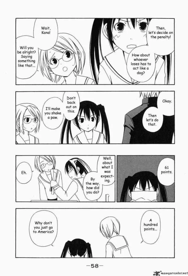 Minami-ke Chapter 6 page 6