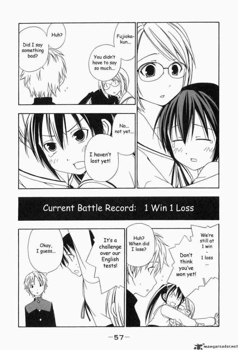 Minami-ke Chapter 6 page 5