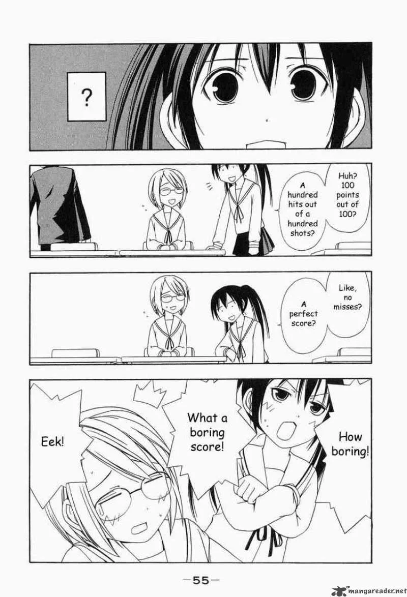 Minami-ke Chapter 6 page 3