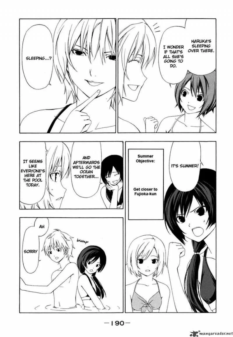 Minami-ke Chapter 60 page 4