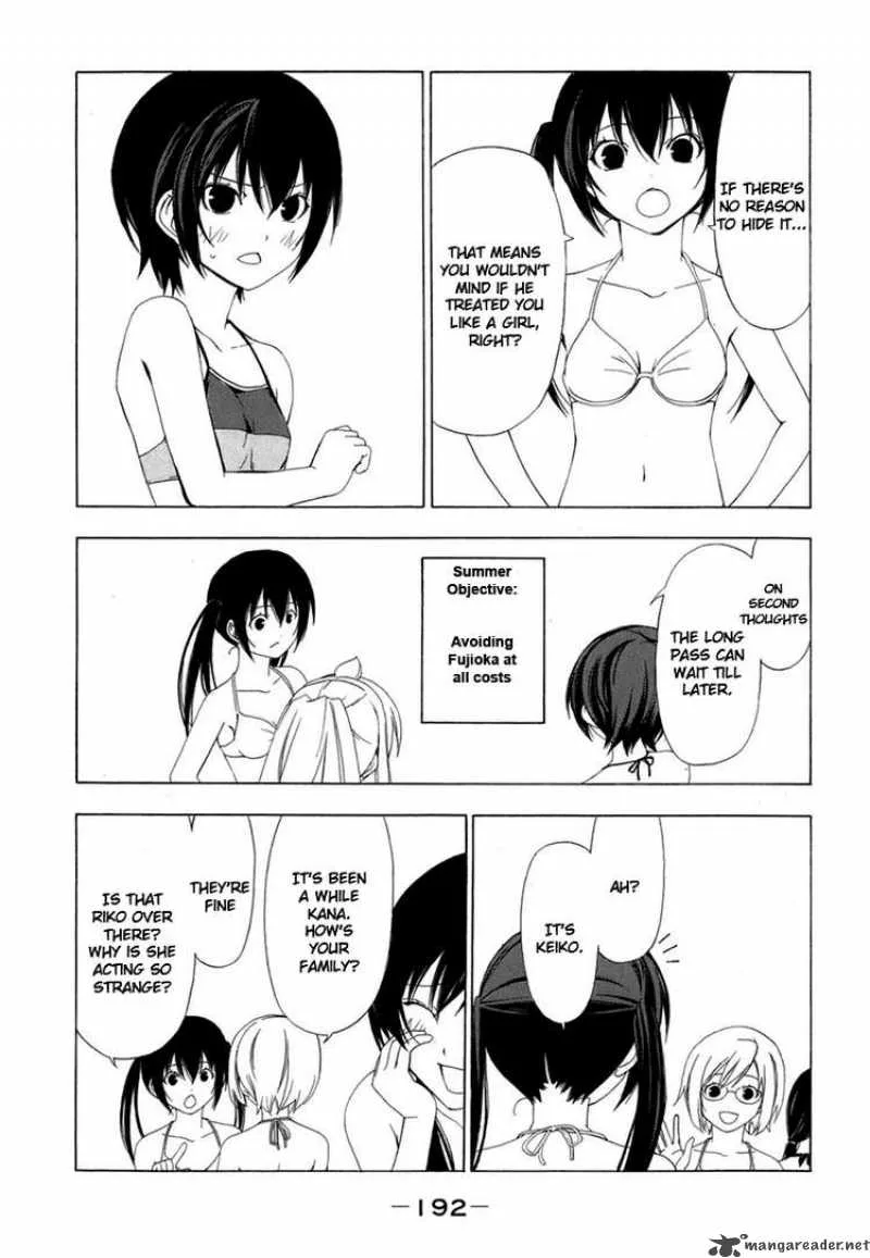 Minami-ke Chapter 60 page 6