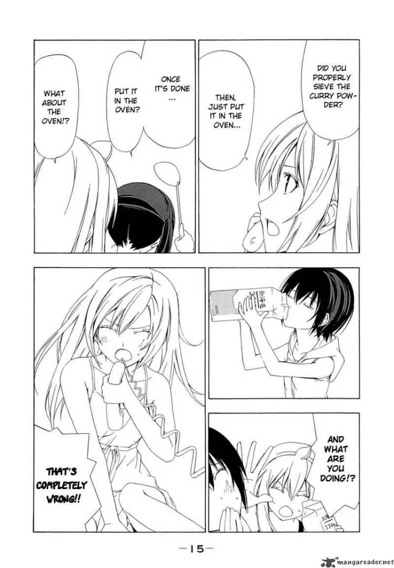 Minami-ke Chapter 61 page 16