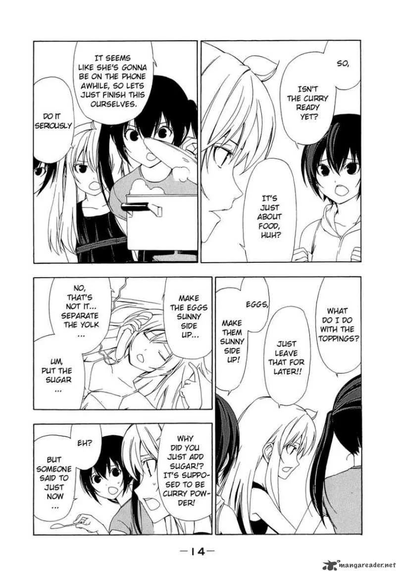 Minami-ke Chapter 61 page 15