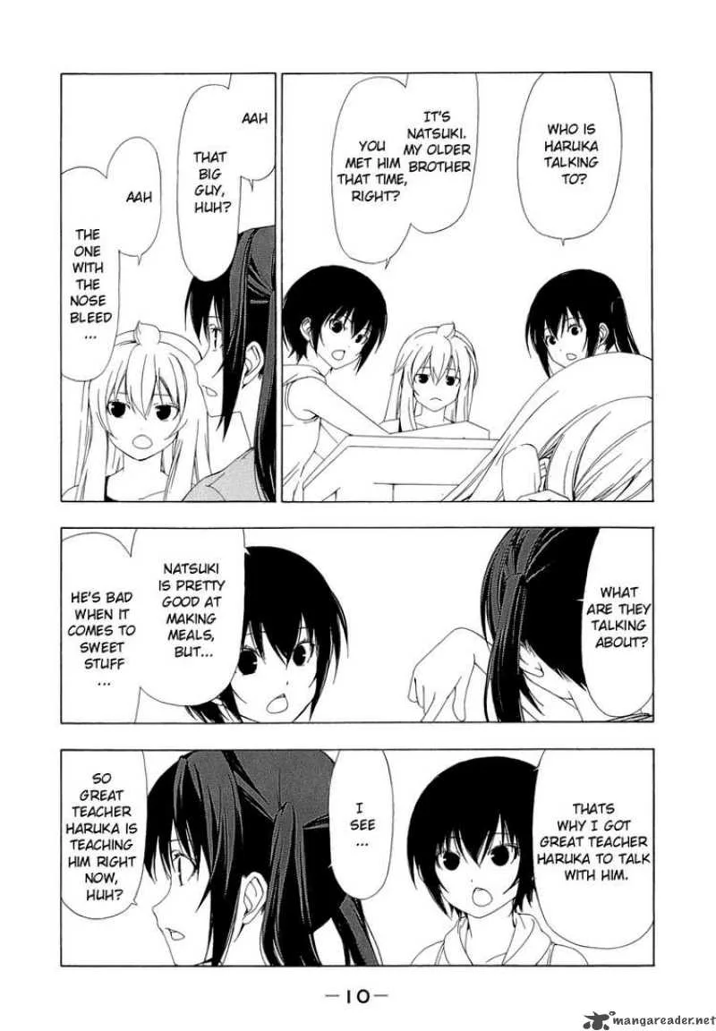 Minami-ke Chapter 61 page 11