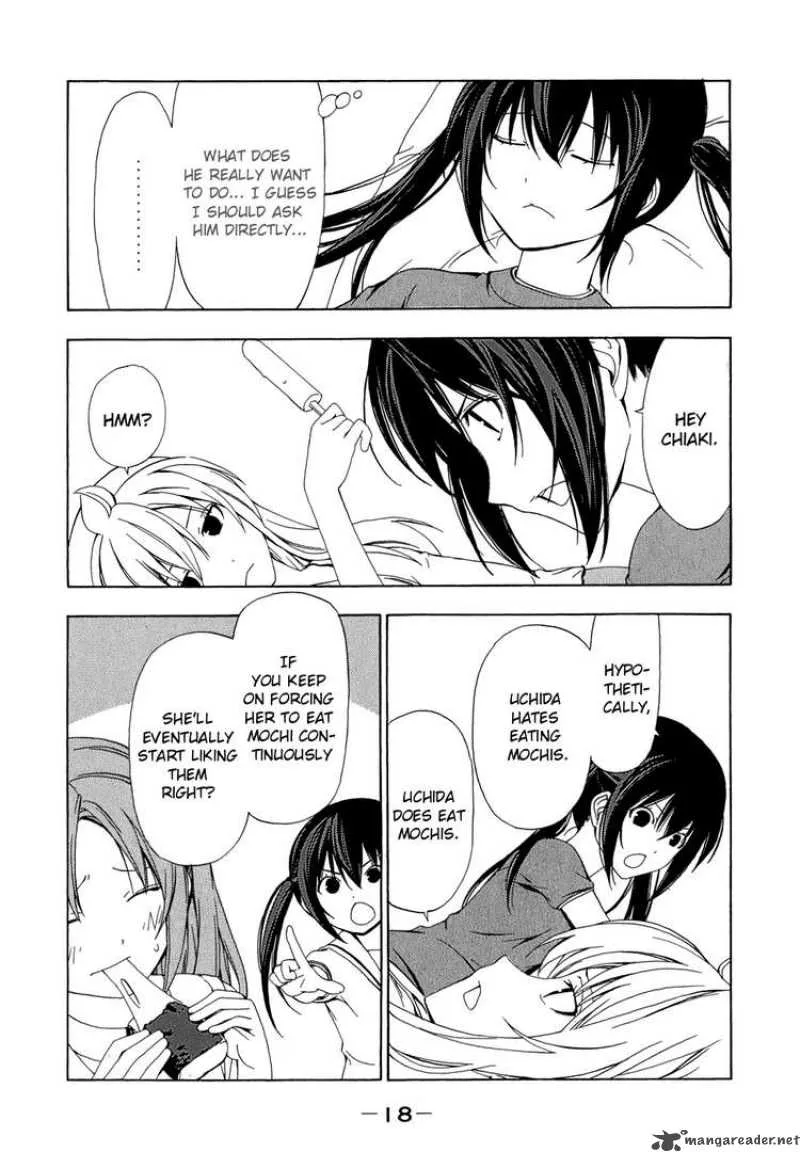 Minami-ke Chapter 62 page 2