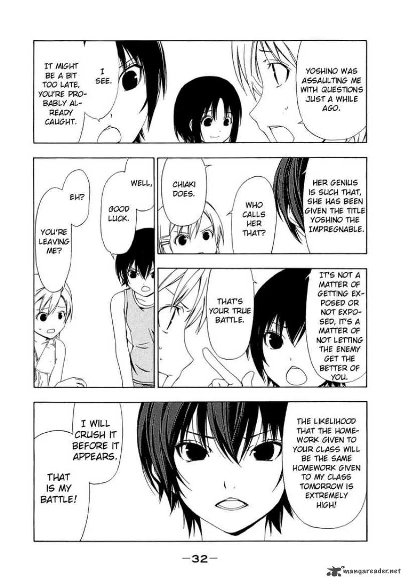 Minami-ke Chapter 63 page 6