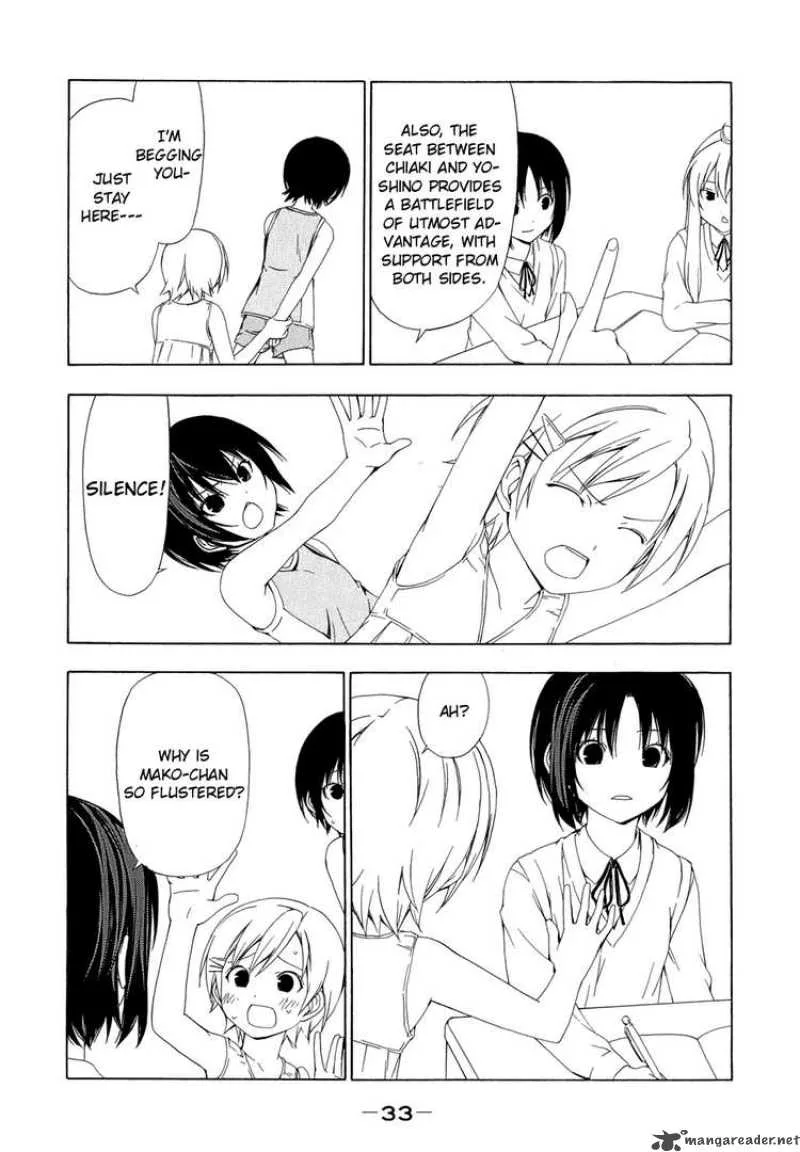 Minami-ke Chapter 63 page 7