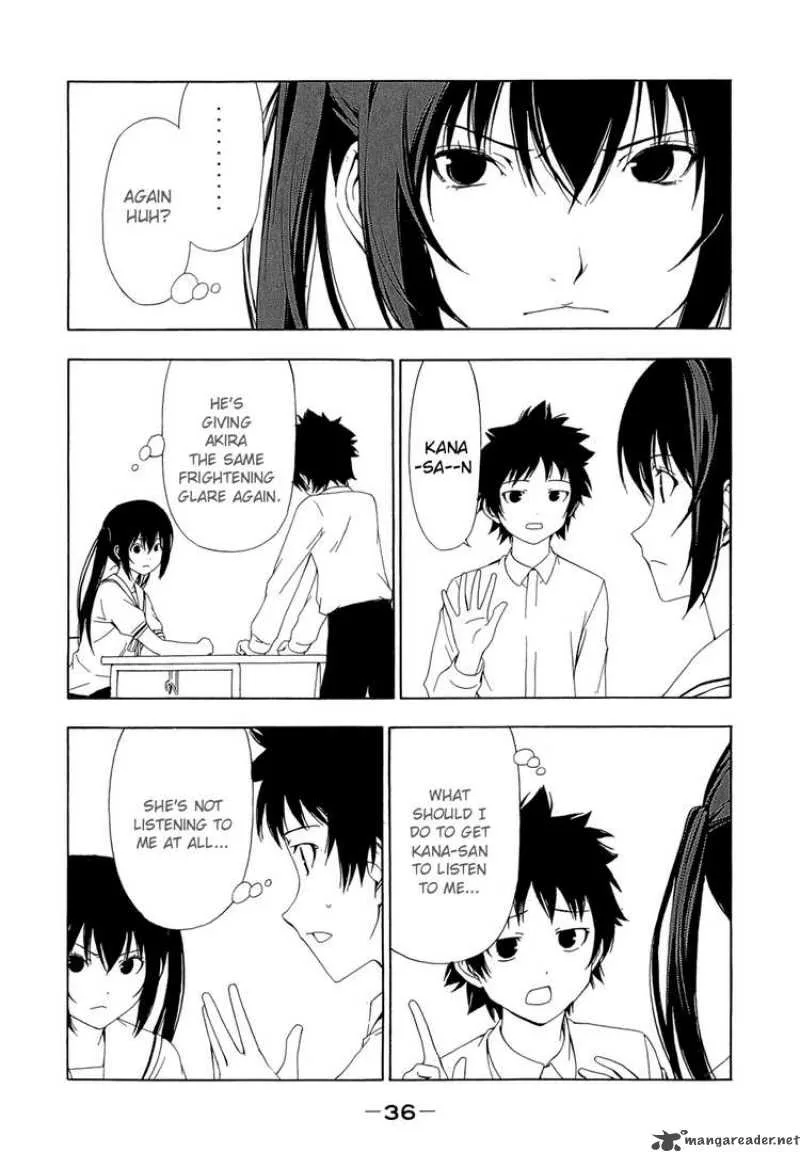 Minami-ke Chapter 64 page 2