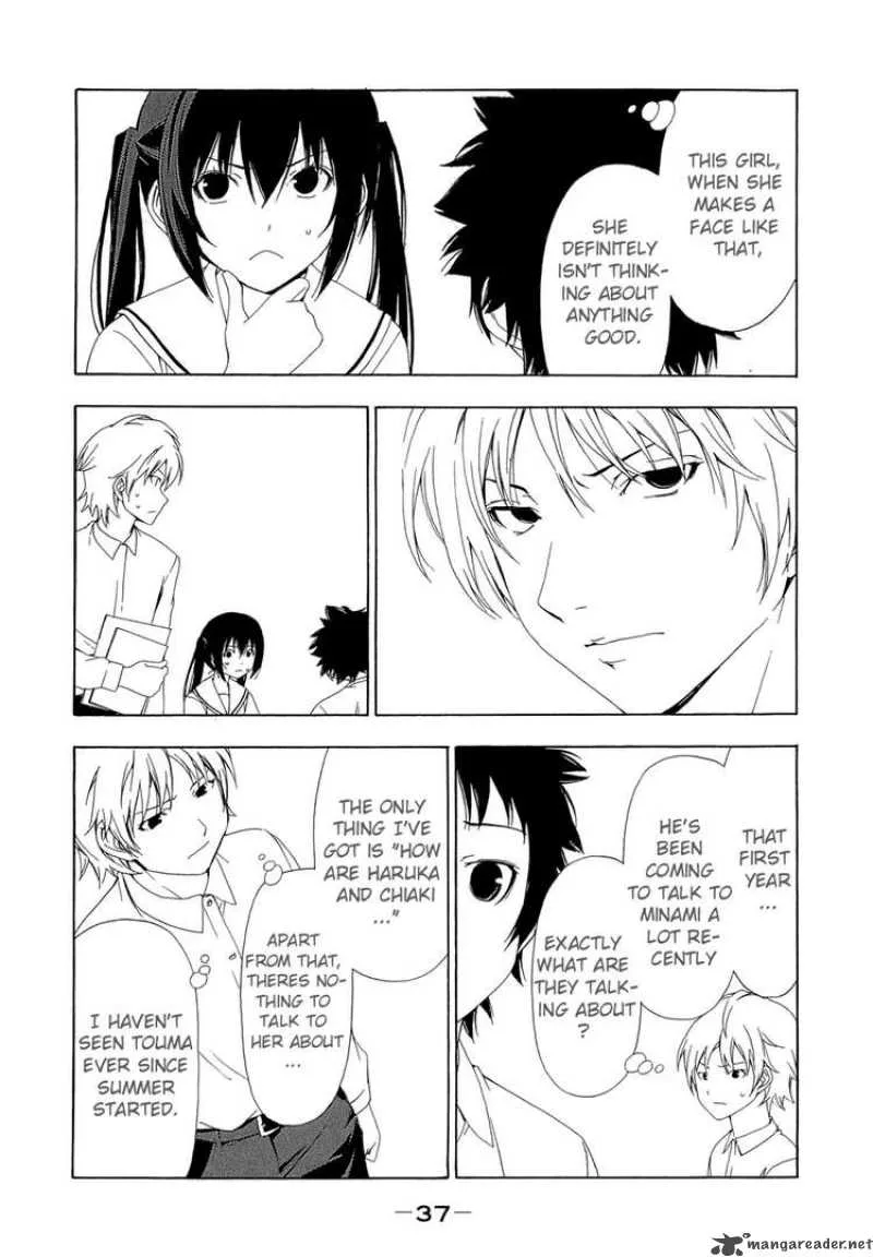 Minami-ke Chapter 64 page 3