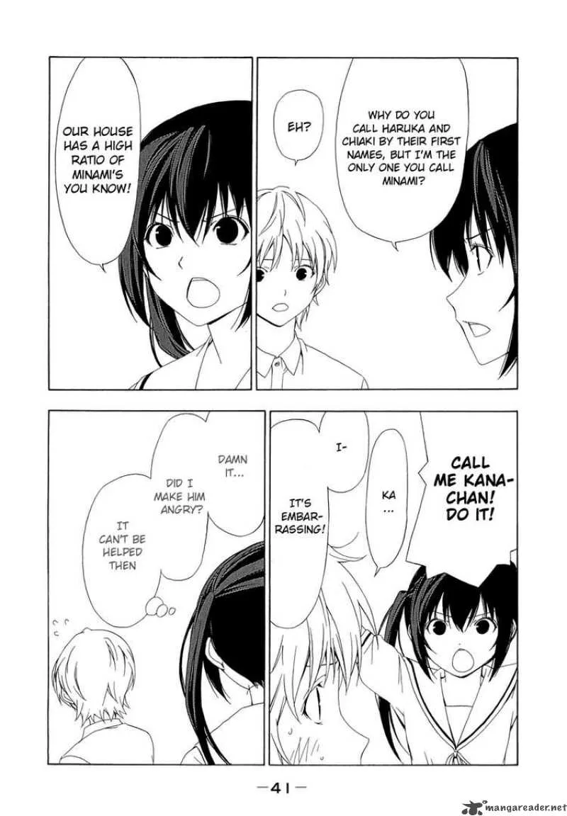 Minami-ke Chapter 64 page 7