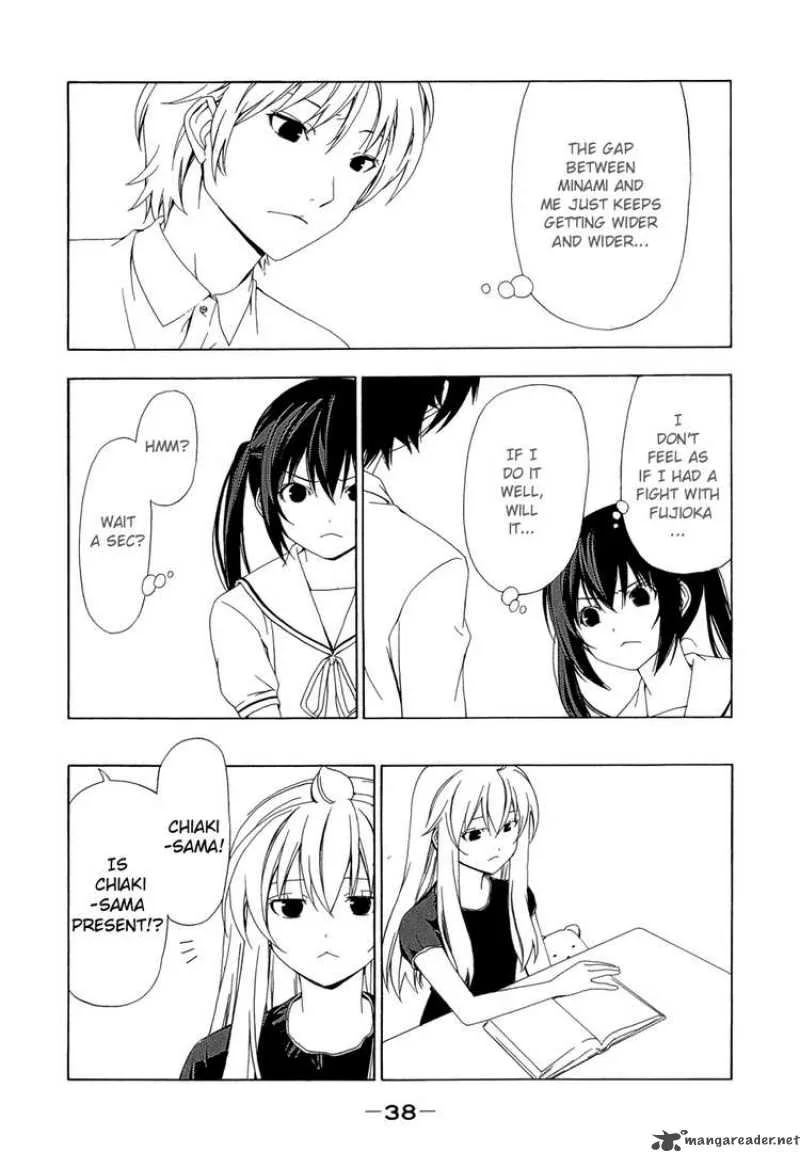 Minami-ke Chapter 64 page 4