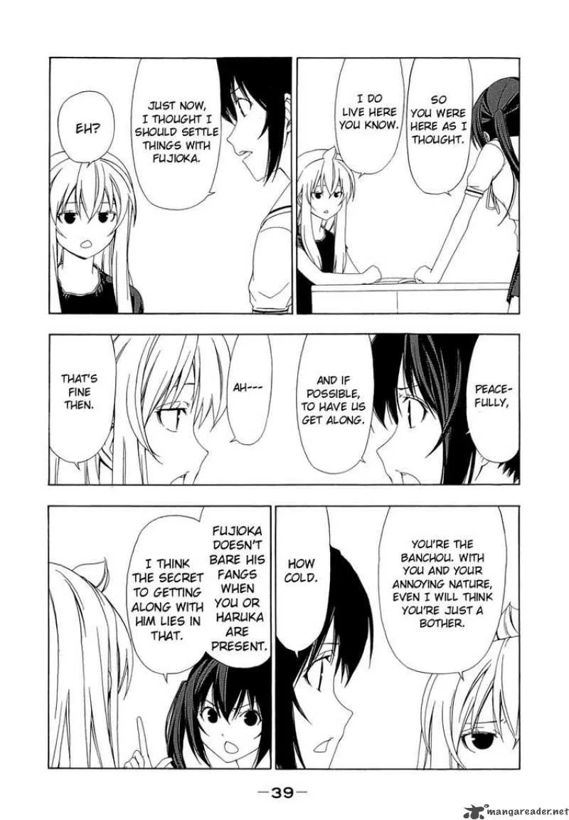 Minami-ke Chapter 64 page 5