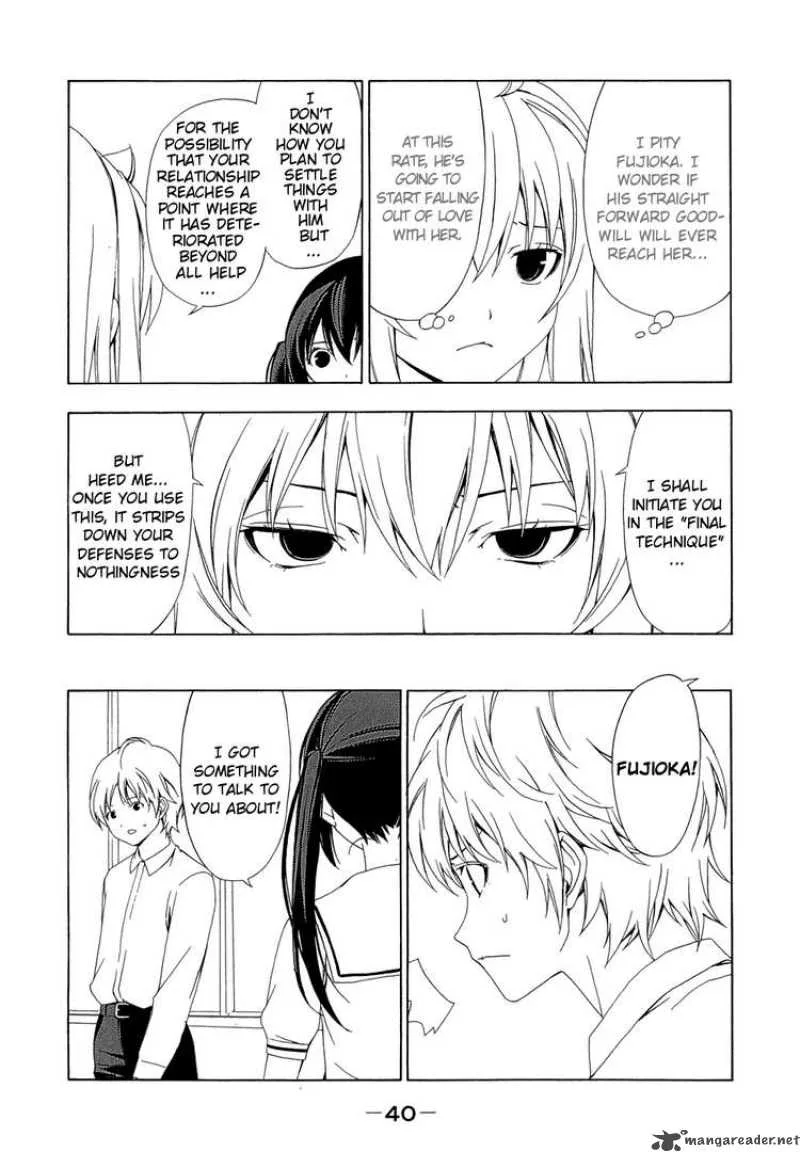 Minami-ke Chapter 64 page 6