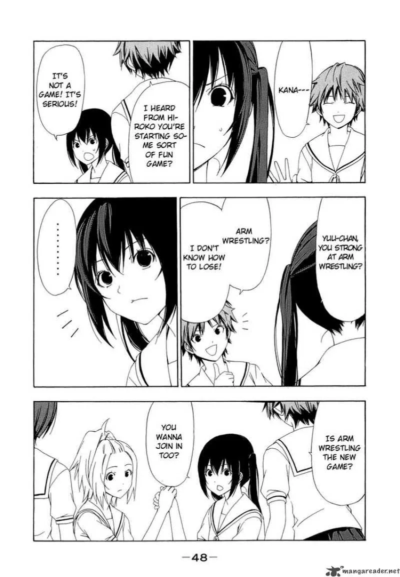 Minami-ke Chapter 65 page 4