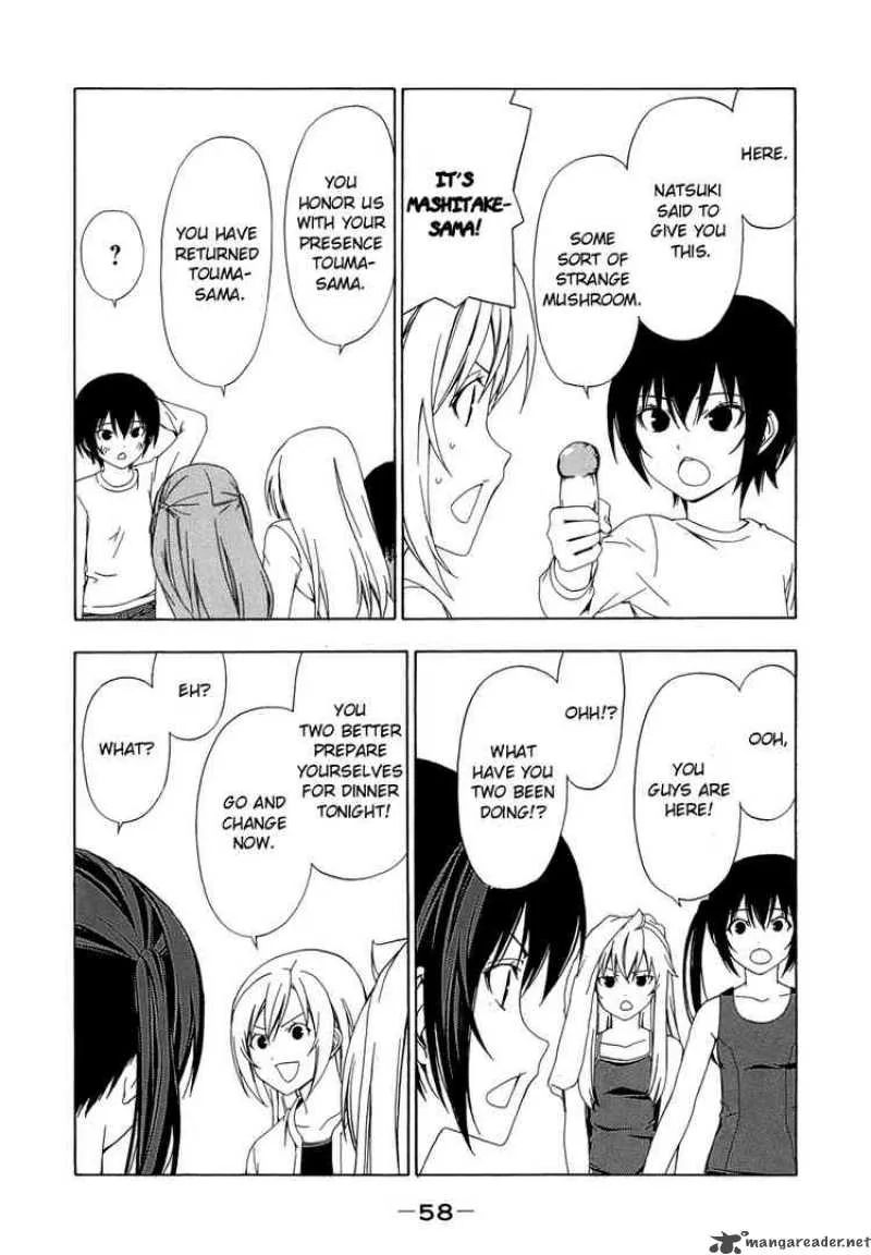 Minami-ke Chapter 66 page 6