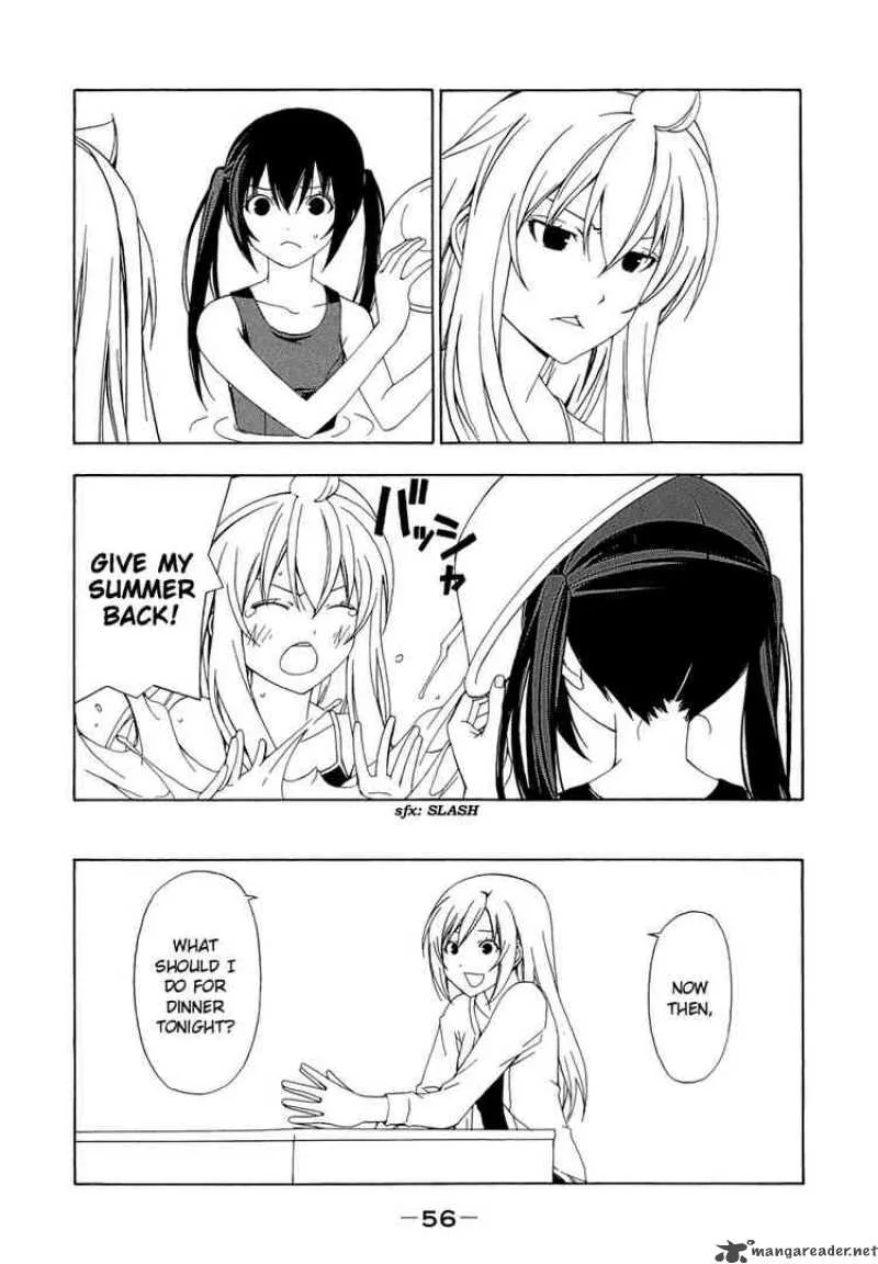Minami-ke Chapter 66 page 4