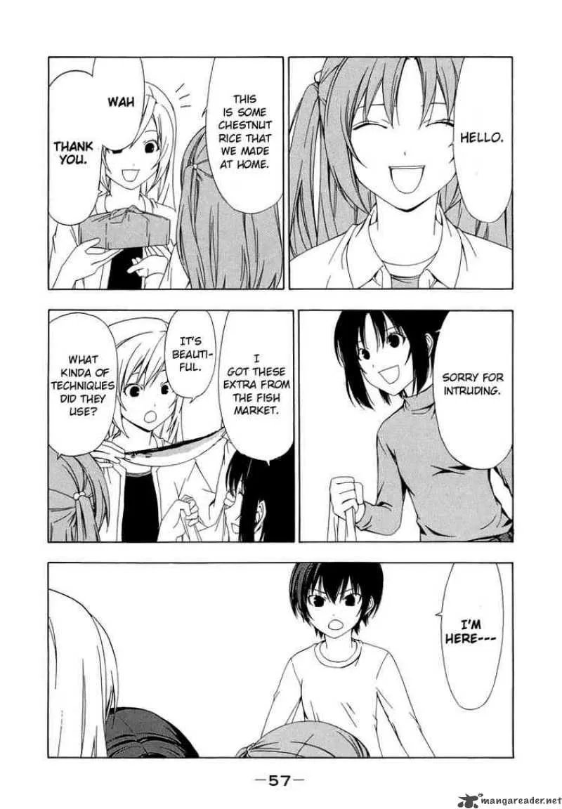 Minami-ke Chapter 66 page 5