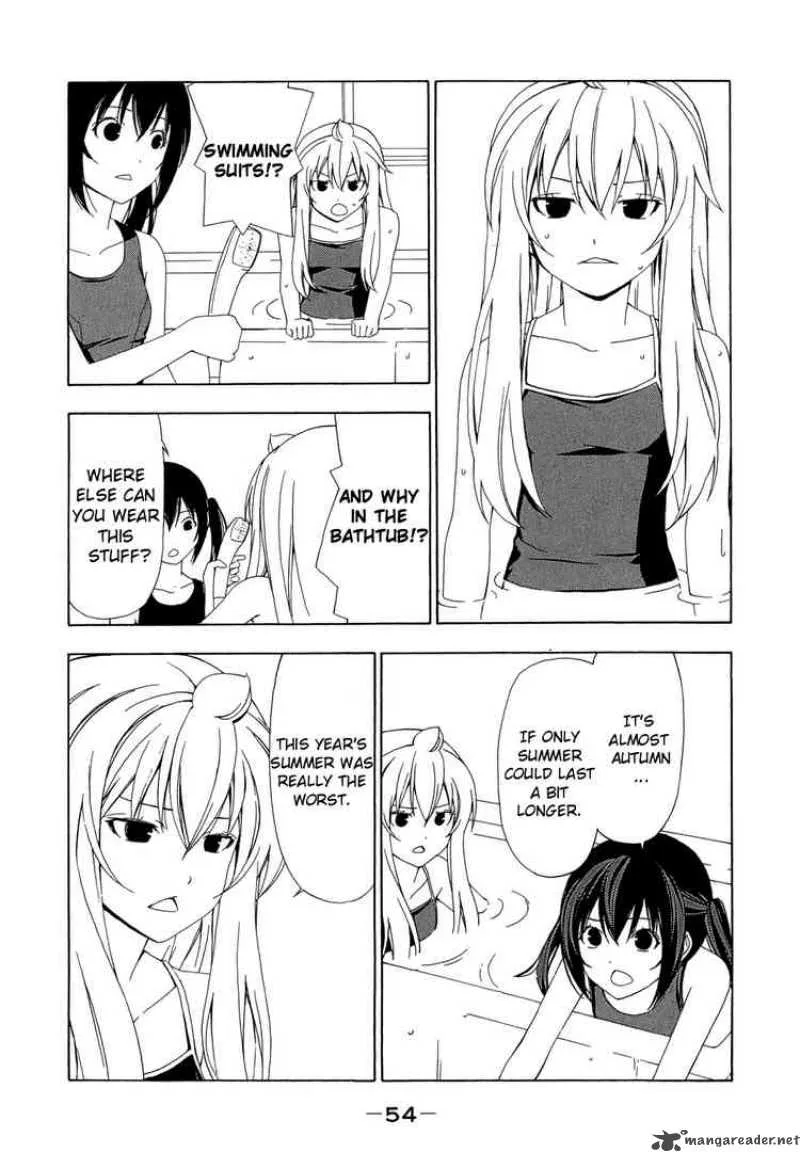 Minami-ke Chapter 66 page 2