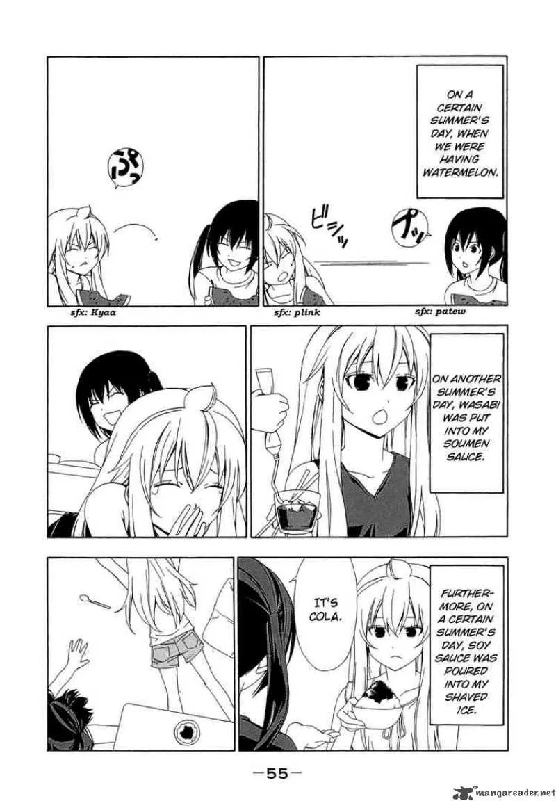 Minami-ke Chapter 66 page 3