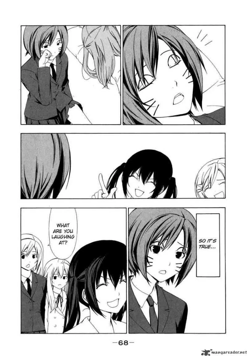 Minami-ke Chapter 67 page 6