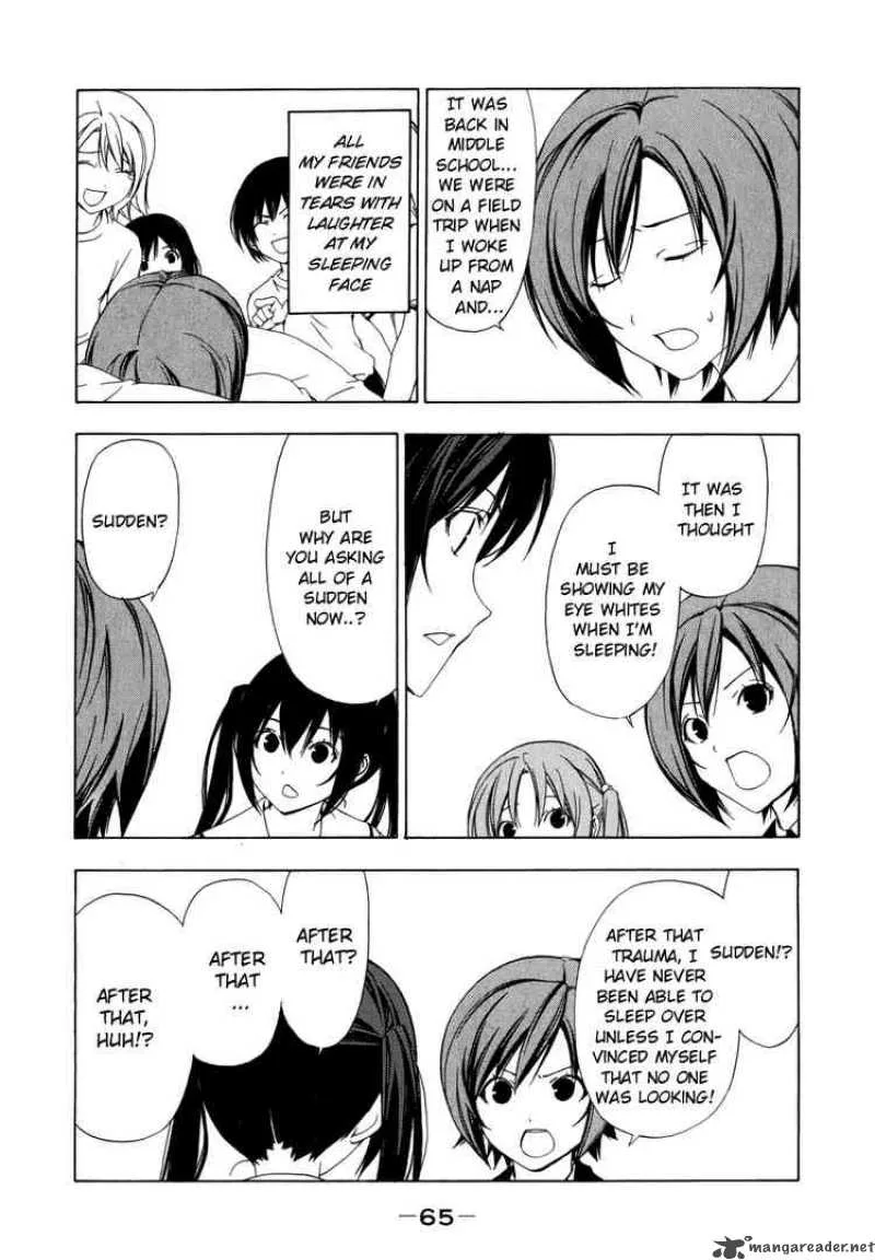 Minami-ke Chapter 67 page 3
