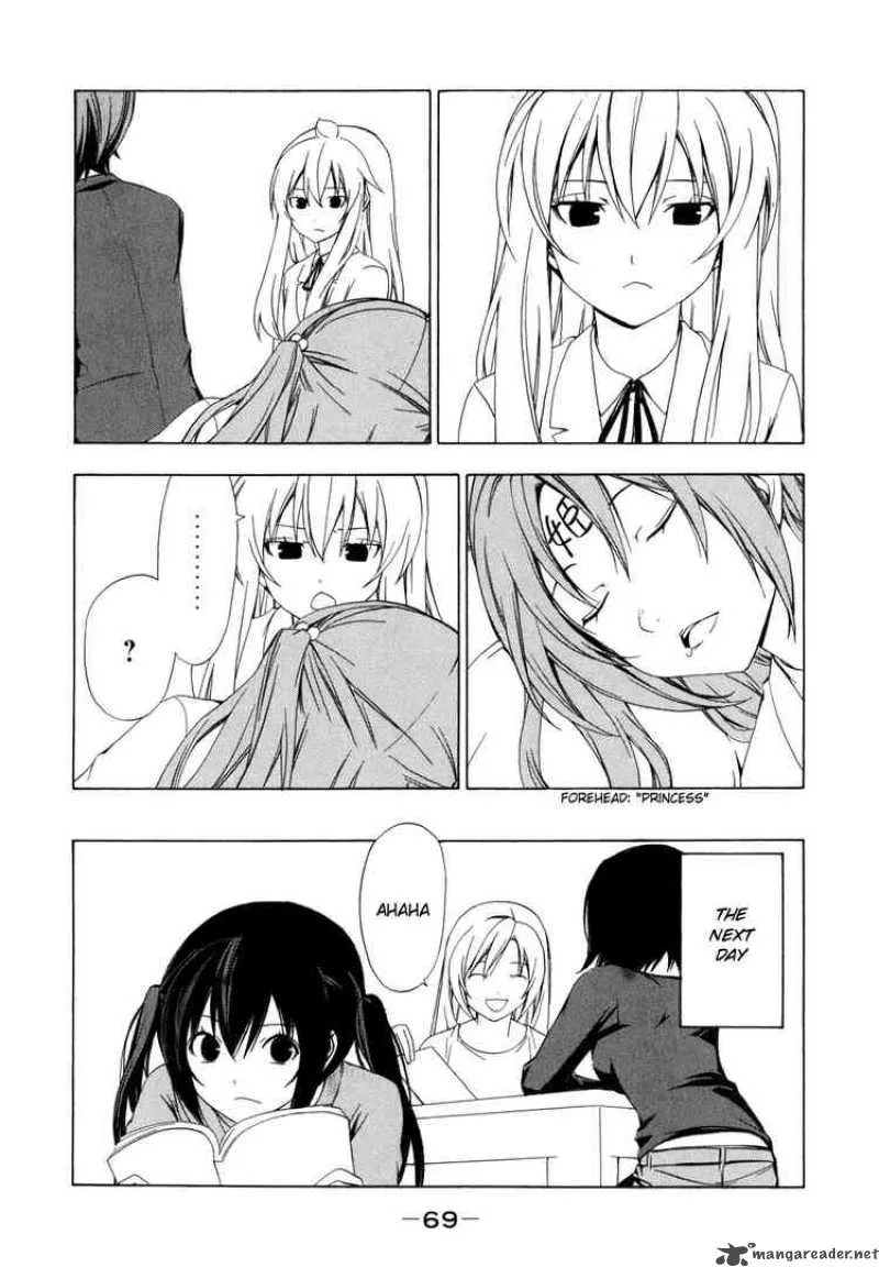 Minami-ke Chapter 67 page 7