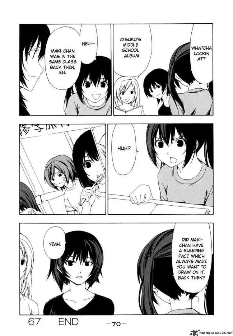 Minami-ke Chapter 67 page 8