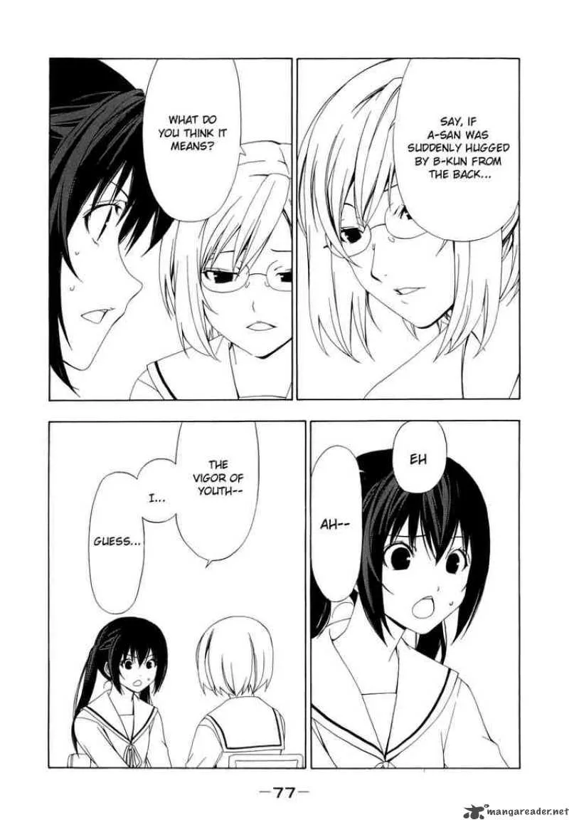 Minami-ke Chapter 68 page 7