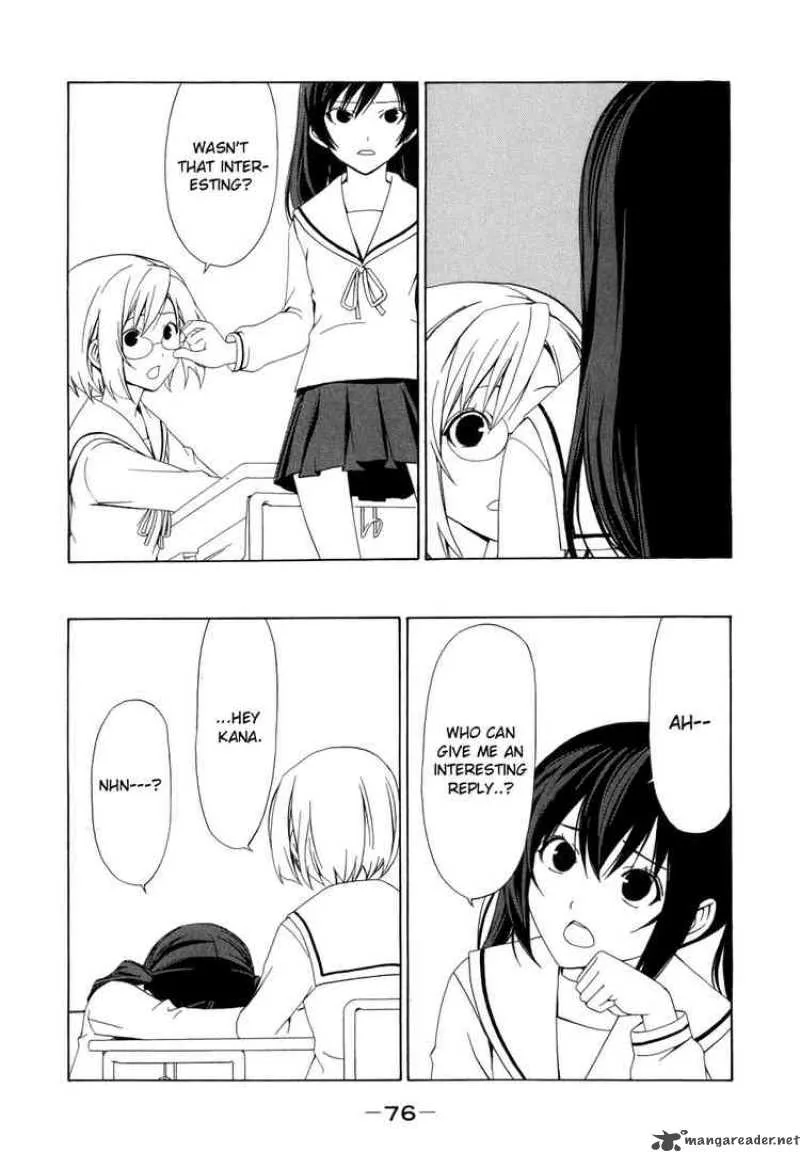 Minami-ke Chapter 68 page 6