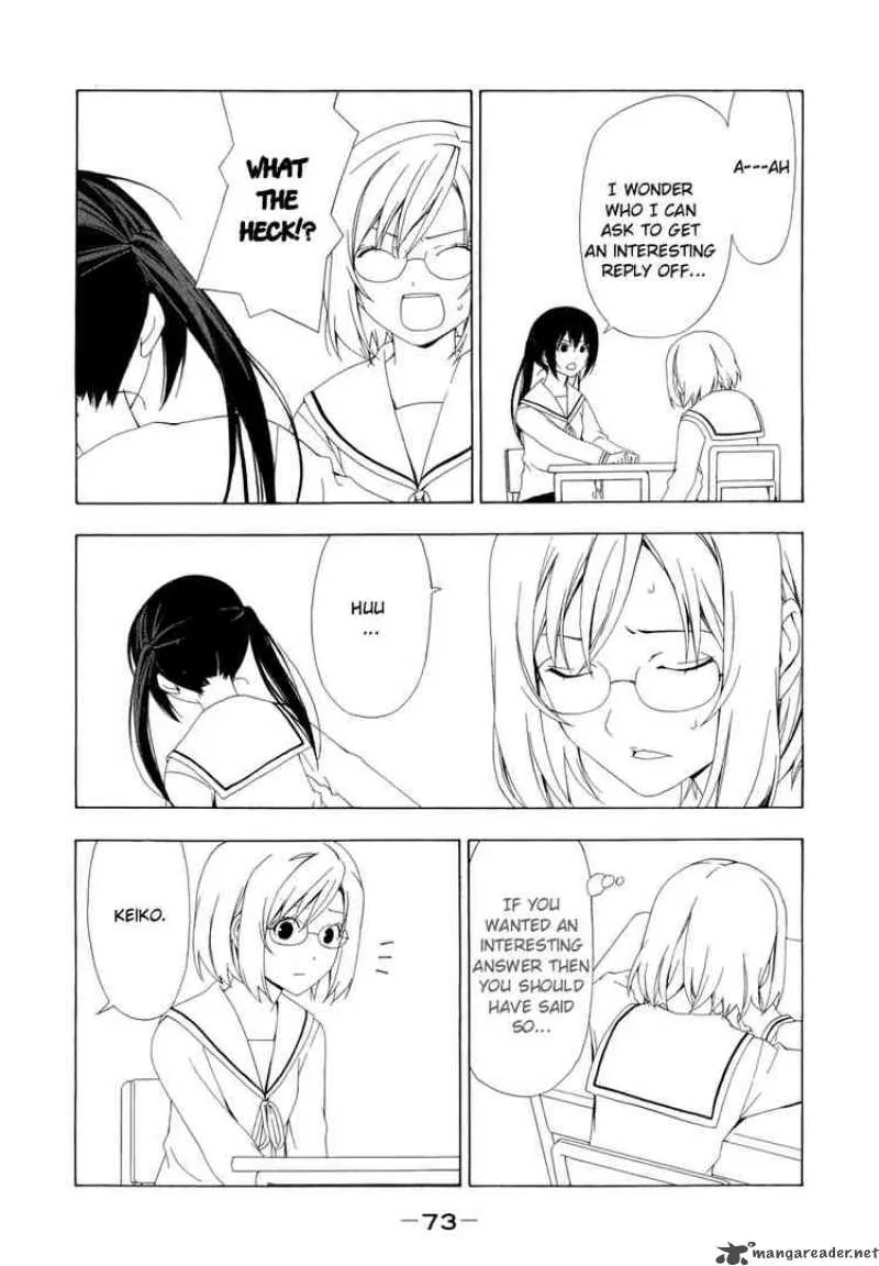 Minami-ke Chapter 68 page 3