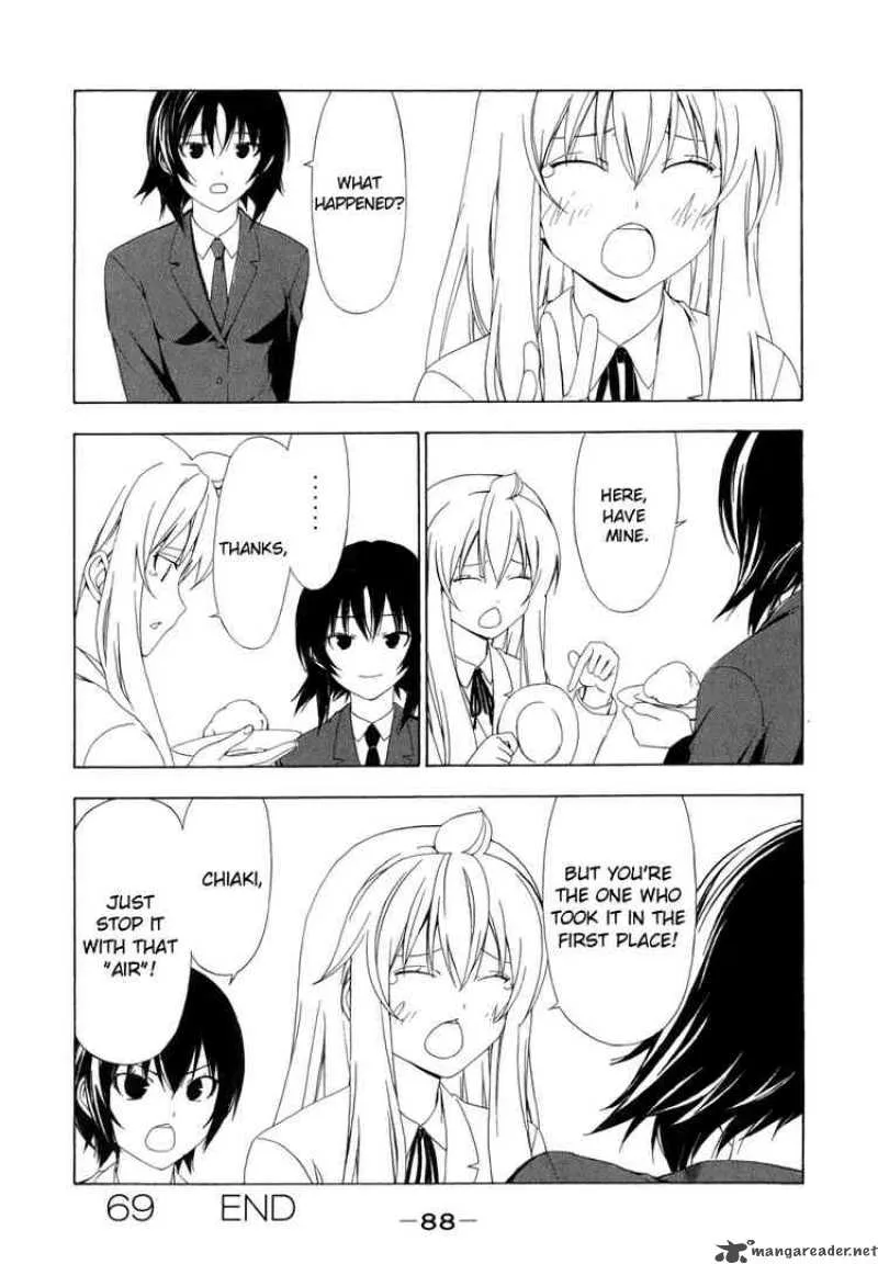 Minami-ke Chapter 69 page 8