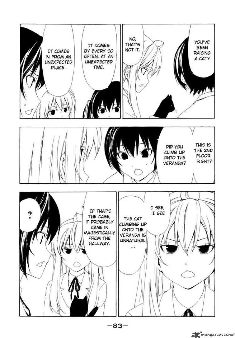 Minami-ke Chapter 69 page 3
