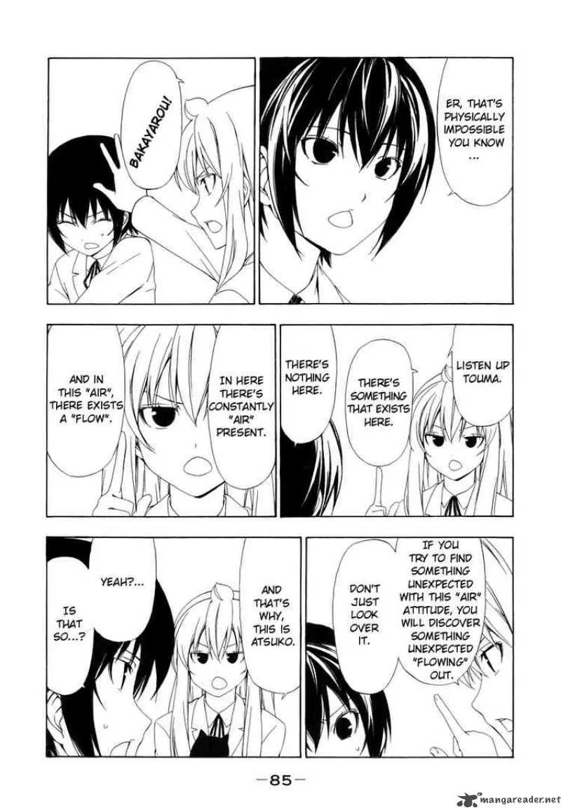 Minami-ke Chapter 69 page 5