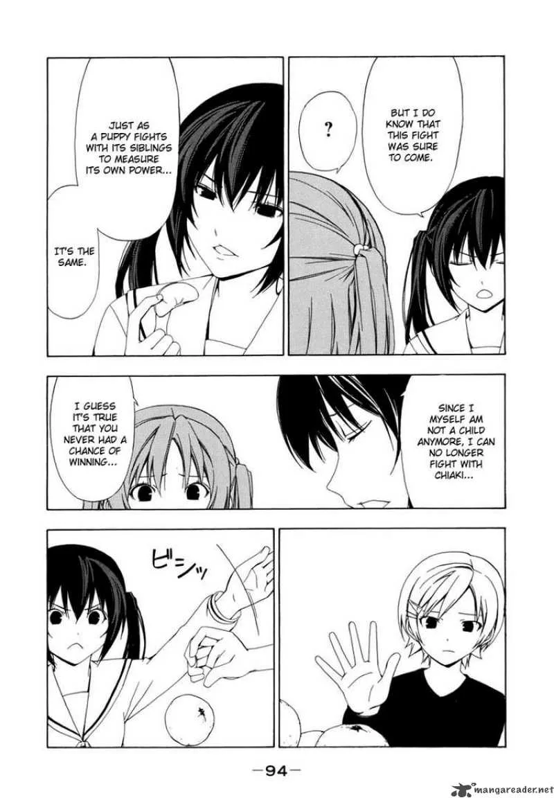 Minami-ke Chapter 70 page 6
