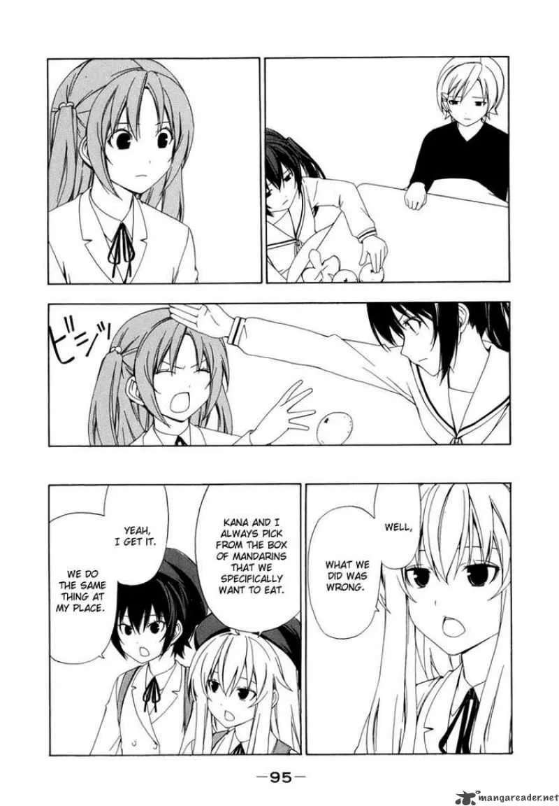 Minami-ke Chapter 70 page 7